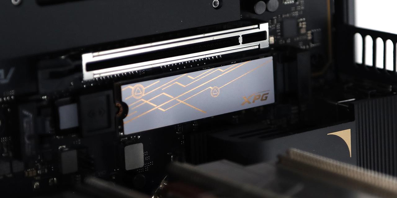 XPG Mars 980 Blade 2TB Review