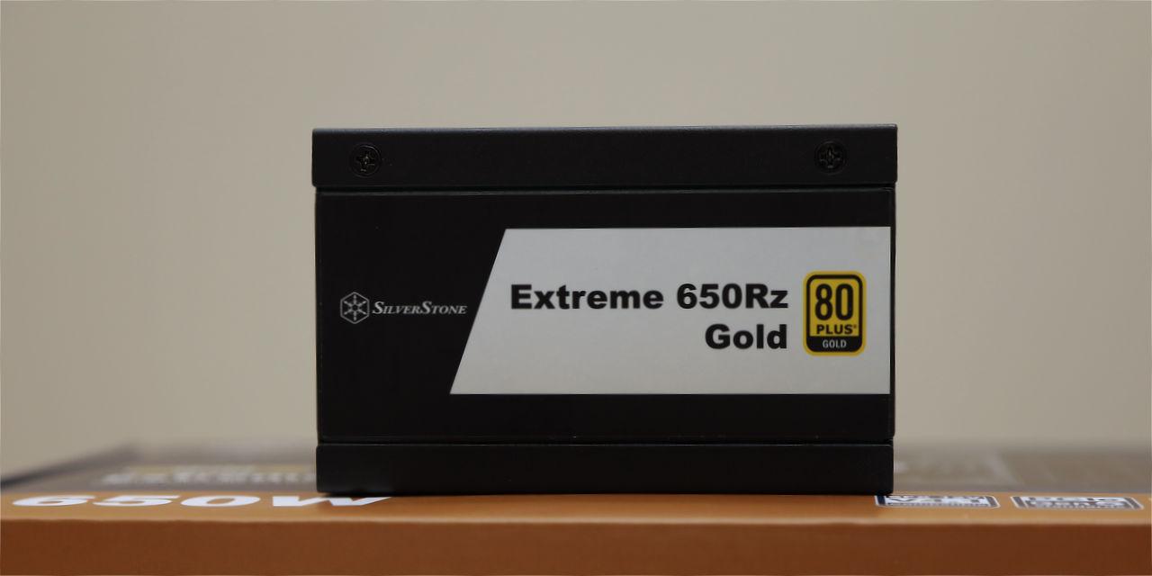 SilverStone Extreme 650Rz Gold 650W Report