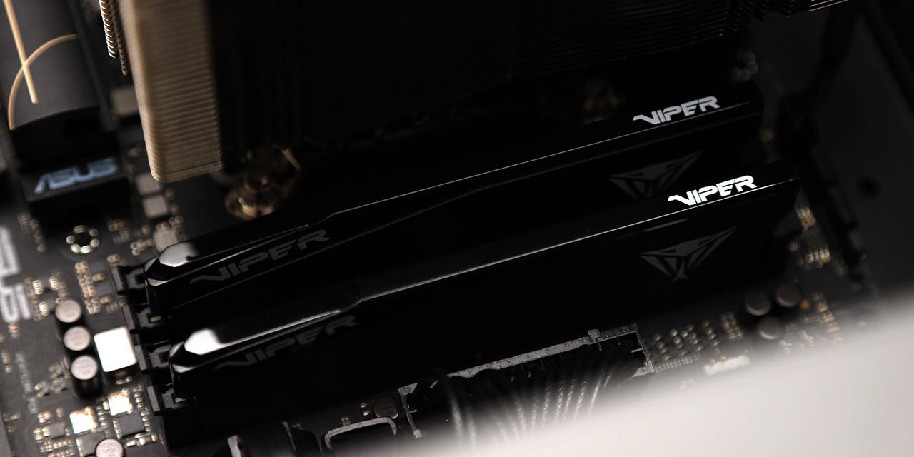 Patriot Viper Elite 5 Ultra DDR5-6400 2x24GB Review