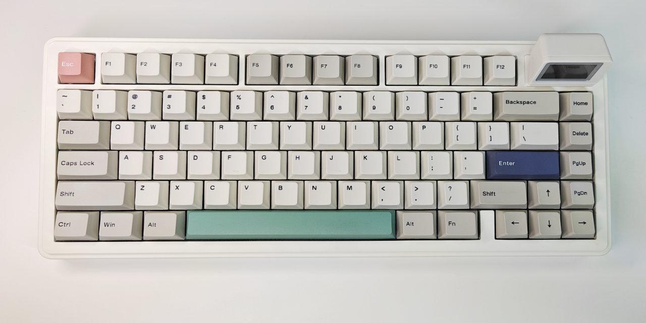 Epomaker RT82 Review