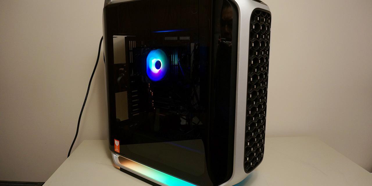 Cooler Master COSMOS ALPHA Review