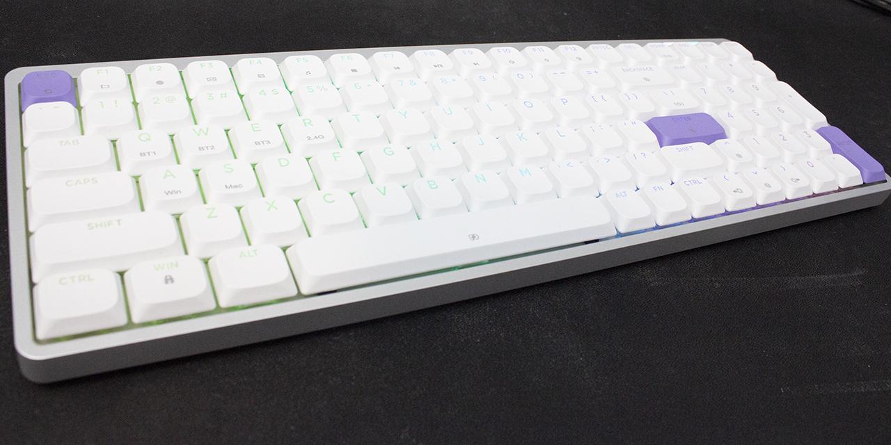 Epomaker Luma100 Review