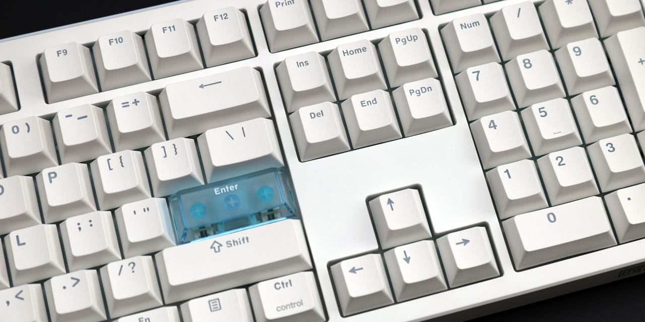 Epomaker HE108 Review