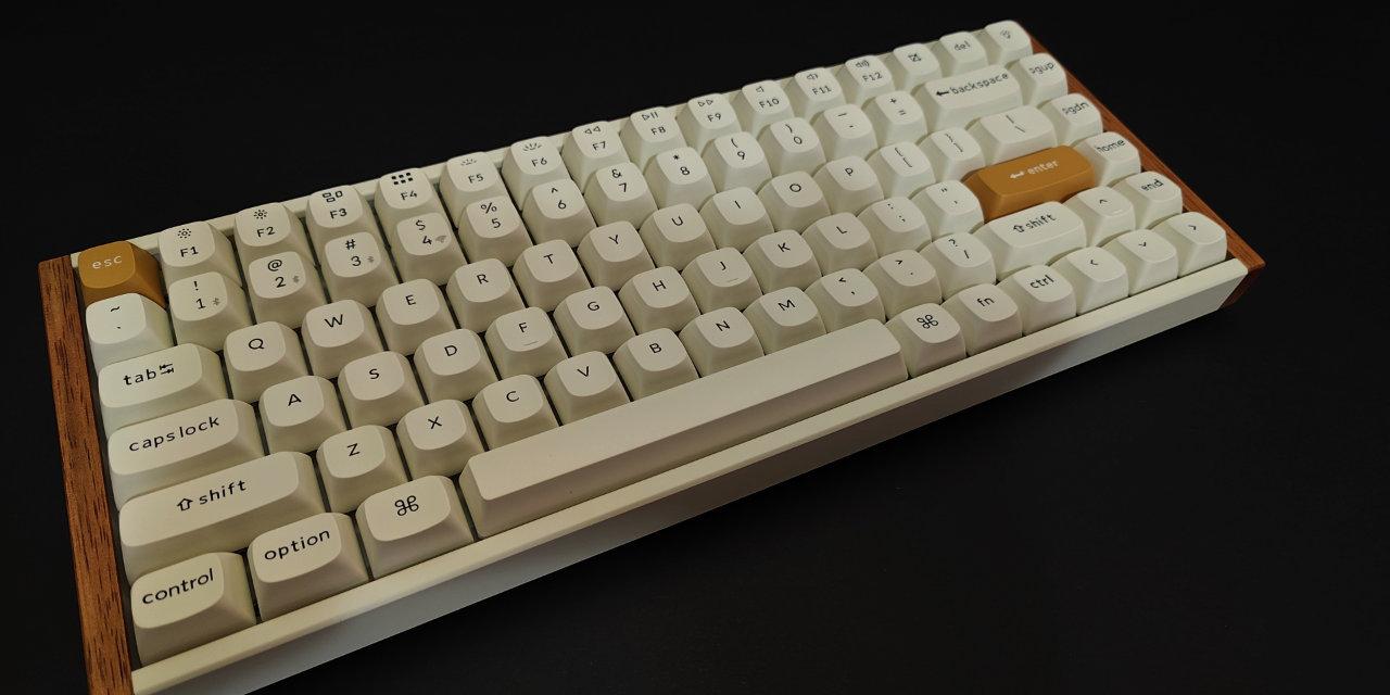Keychron K2 HE Review