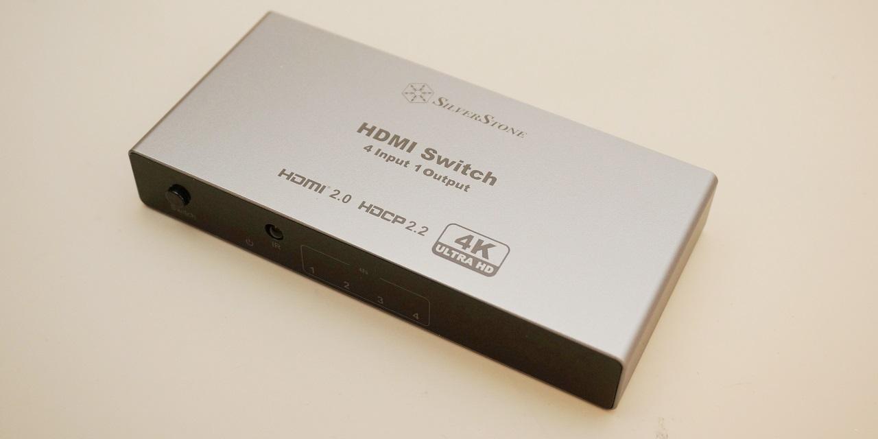SilverStone HSW41 Review