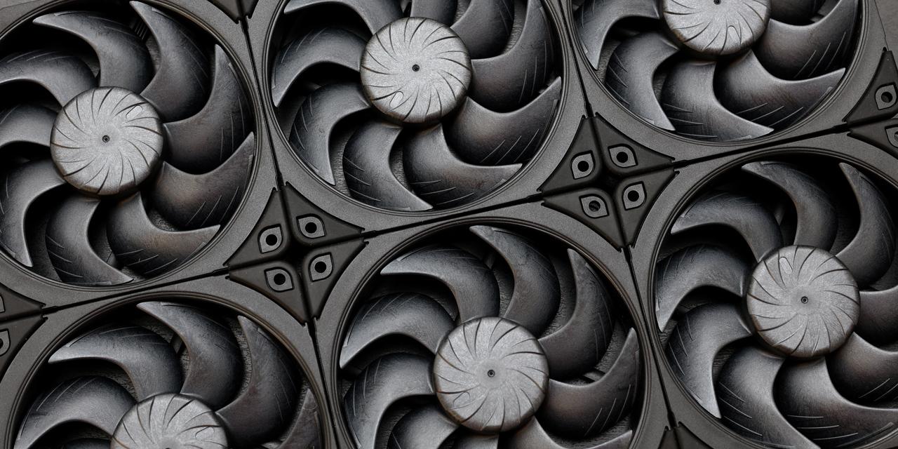 Noctua NF-A12x25 G2 chromax.black Series Review