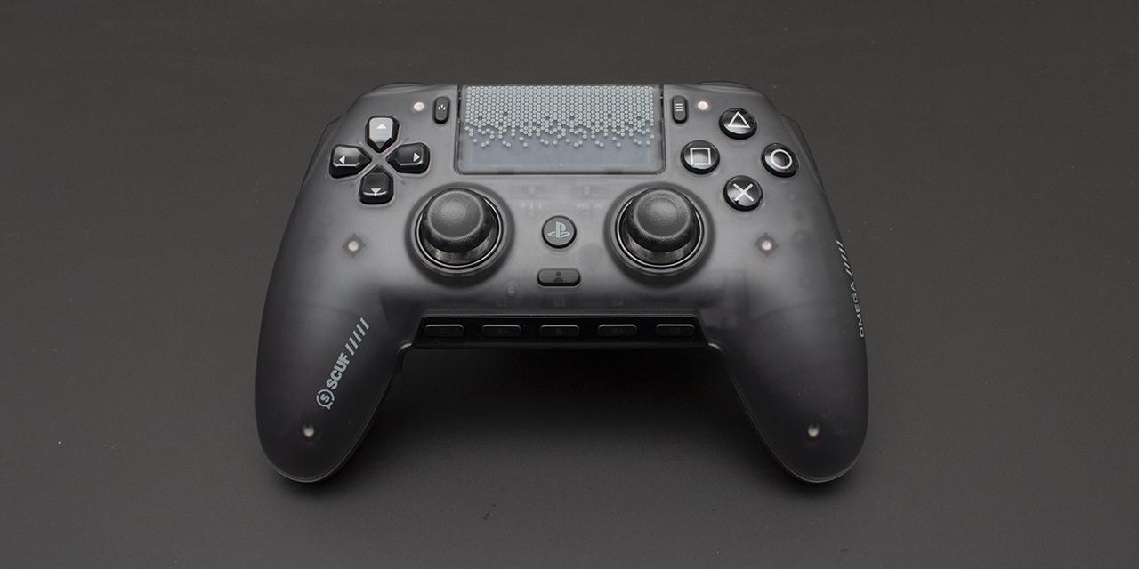 SCUF Omega Review