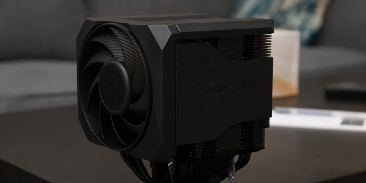 be quiet! Dark Rock Pro 6 Review