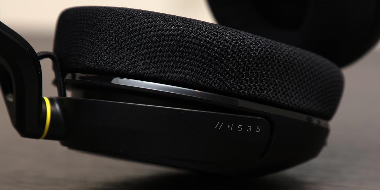 Corsair HS35 v3 Wireless Review