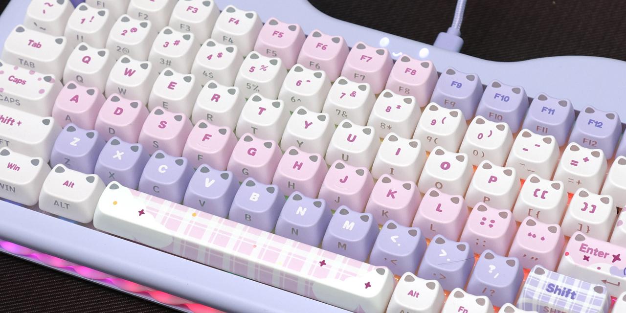 YUNZII C75 MAO Cake Kitten Review