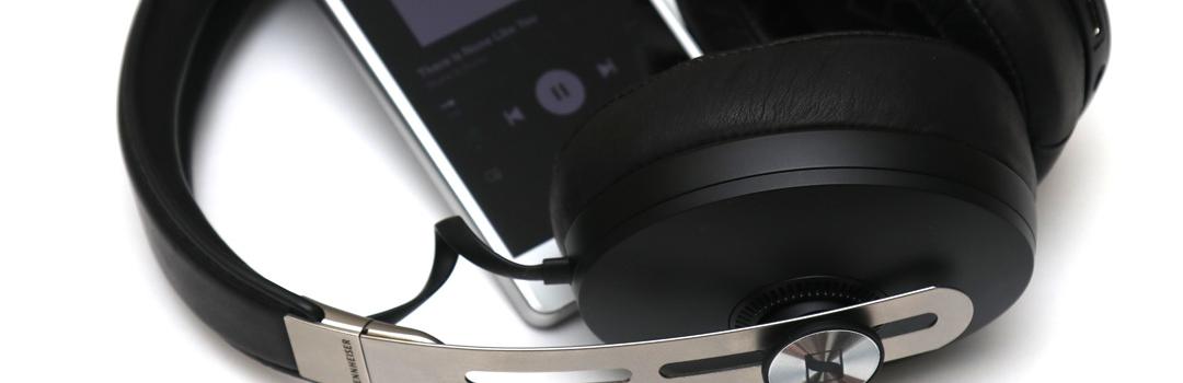 Sennheiser momentum wireless headphones review hot sale