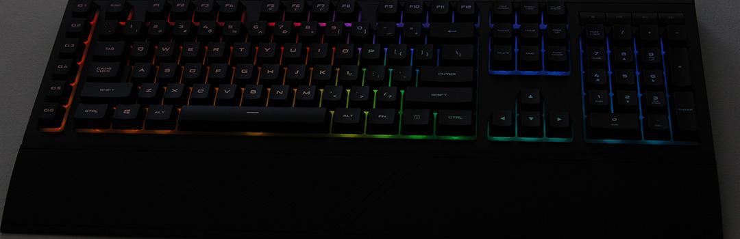 K57 RGB WIRELESS Gaming Keyboard (ES)