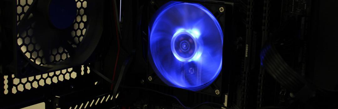 Cooler Master G200P Review: Low-Profile Style