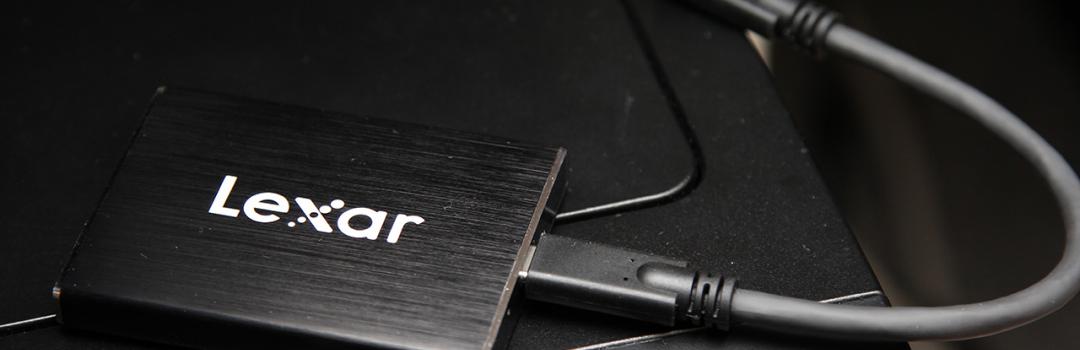 Lexar Professional SL100 Pro 500GB Review