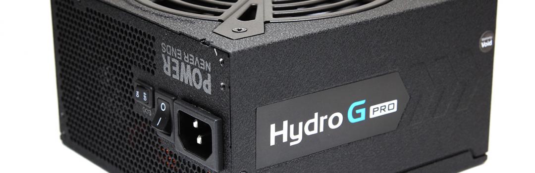 FSP Hydro G Pro 750W Report