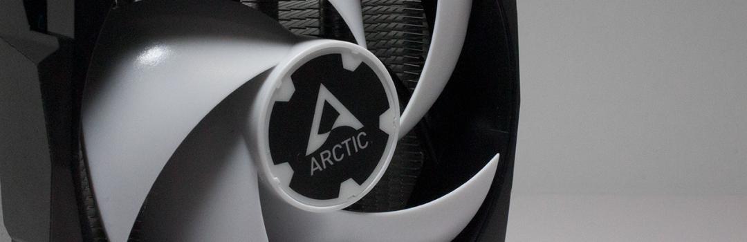 ARCTIC Freezer A13 X Review