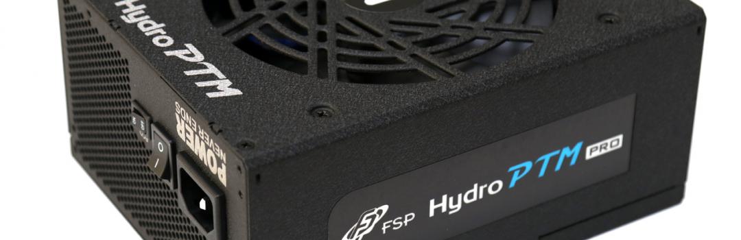 FSP Hydro PTM Pro 1200W Report