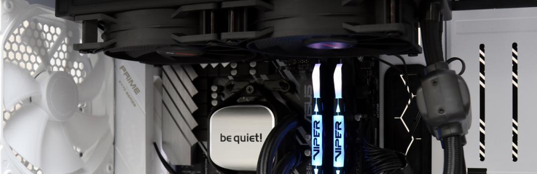be quiet! Pure Loop 240mm Review