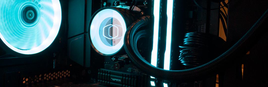 Cooler Master MasterLiquid ML280 Mirror Review