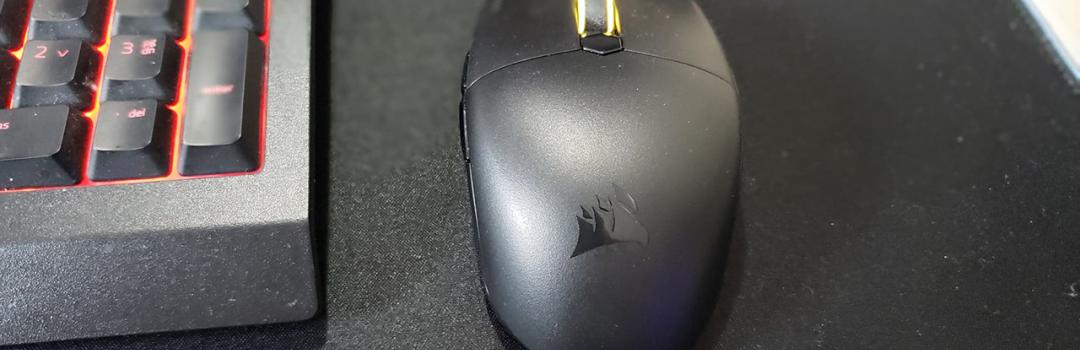 Corsair Katar PRO XT Review