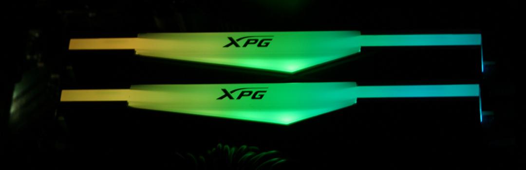 XPG Spectrix D50 DDR4-3600 2x8GB Review