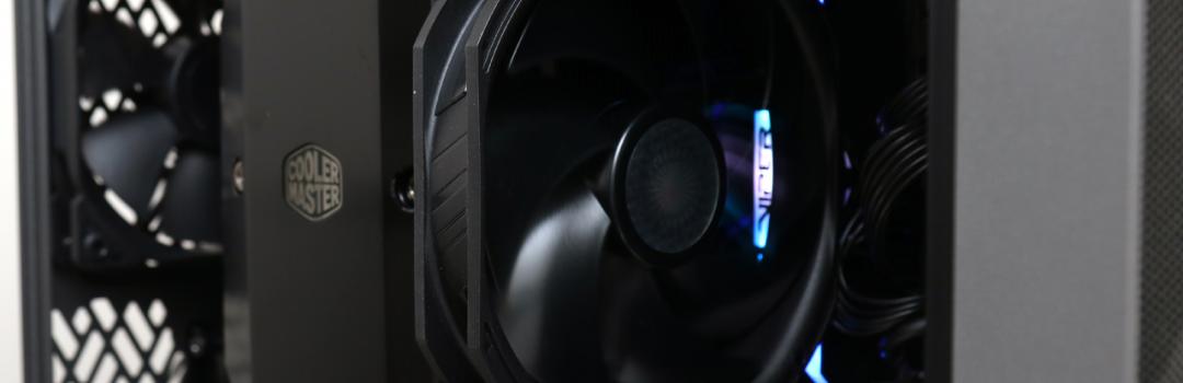 Cooler Master MasterAir MA624 Stealth Review