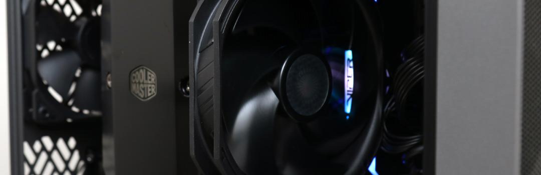 Cooler Master Hyper 212 Black Edition Review – GND-Tech