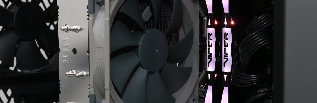 ANOTHER Noctua Win - NH-U12S REDUX CPU Cooler Review