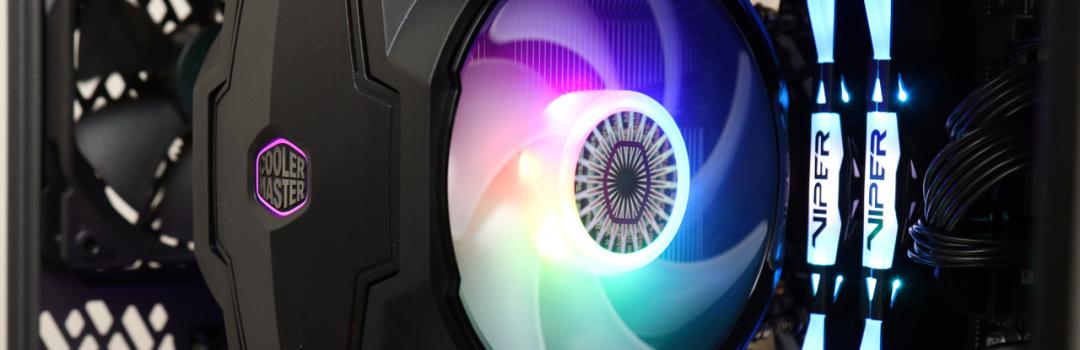 Cooler Master MasterAir MA610P ARGB Review