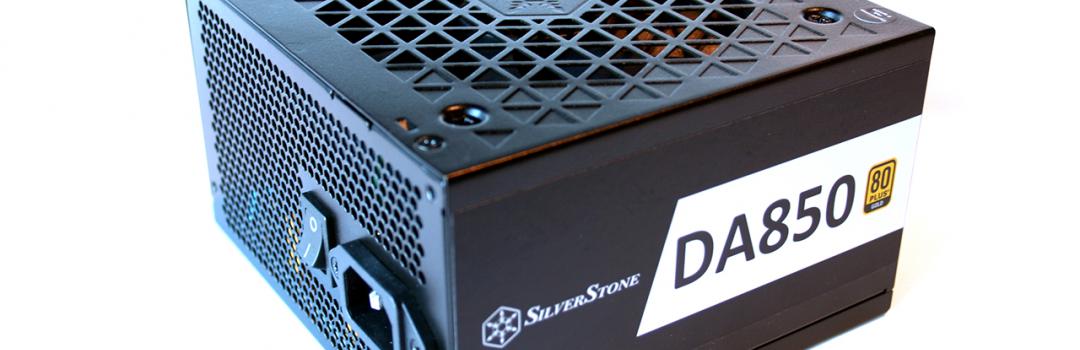 SilverStone Decathlon DA850 Gold 850W Report