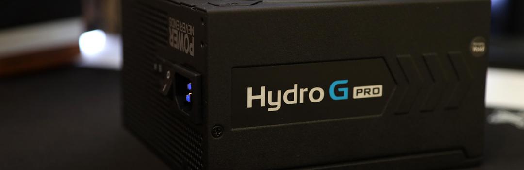 FSP Hydro G Pro 1000W Report