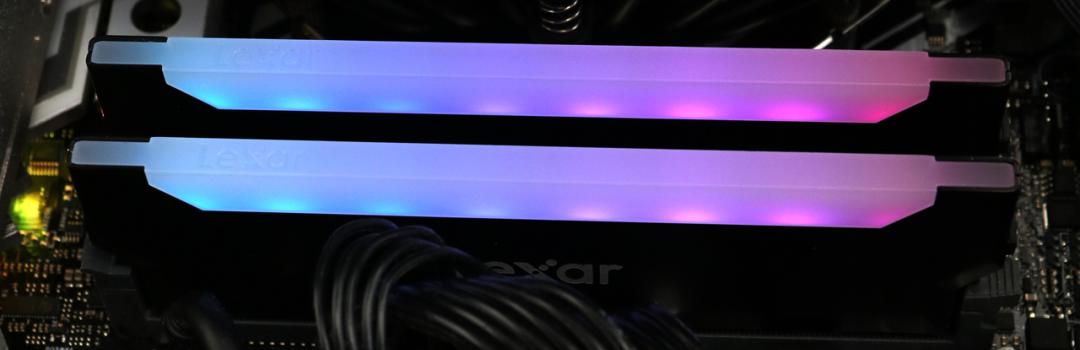 Lexar Hades RGB DDR4-3600 C18 Review 🔥 Performance and Style in one. 