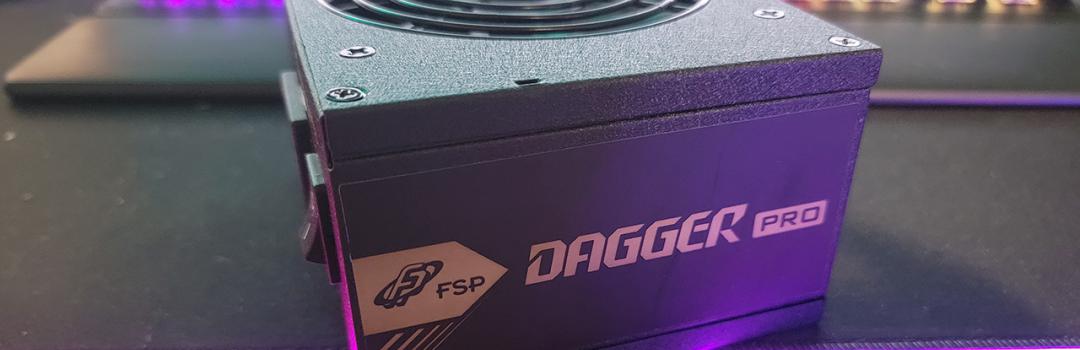 FSP Dagger Pro 850W Report