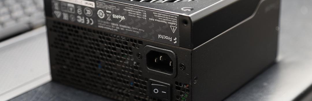 Fractal Design Ion+ 2 Platinum 860W Report (Page 1 of 4) | APH 