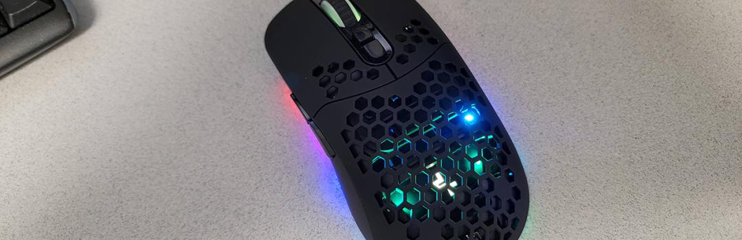 MC310 : une première souris ultra légère chez DeepCool !