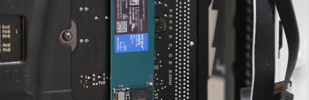 Western Digital Blue SN570 NVMe SSD 1TB Review