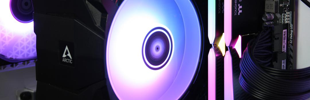 Arctic Liquid Freezer II 360 A-RGB review