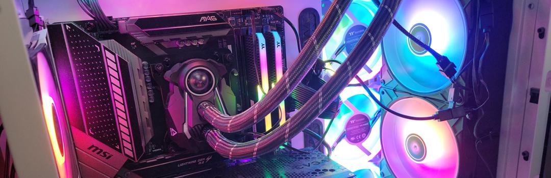 ARCTIC Liquid Freezer II 280 A-RGB Review (Page 1 of 4)