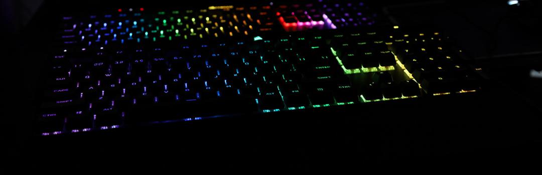 Corsair K70 RGB Pro Review