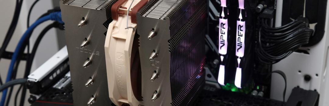 Noctua NH-D12L Review