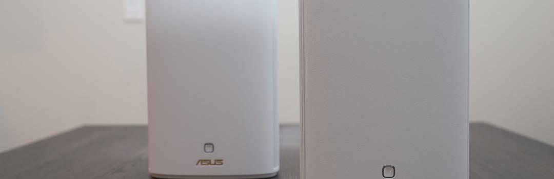 ASUS ZenWiFi AX Hybrid Review