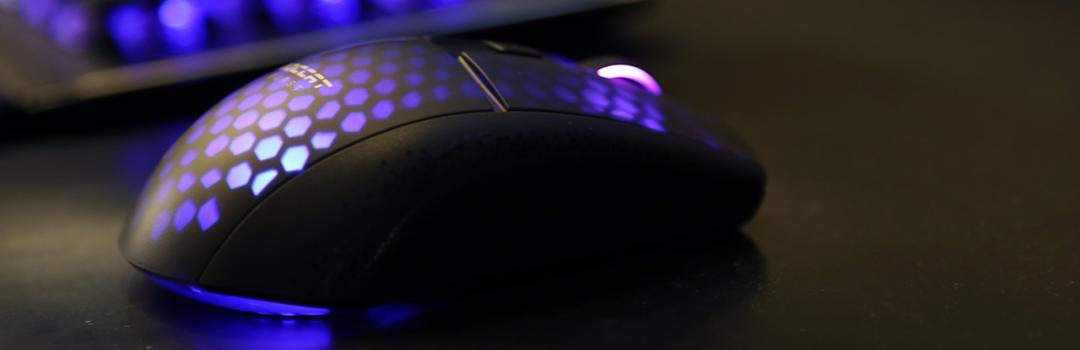 Co-Optimus - News - ROCCAT Burst Pro Air Wireless Mouse Review