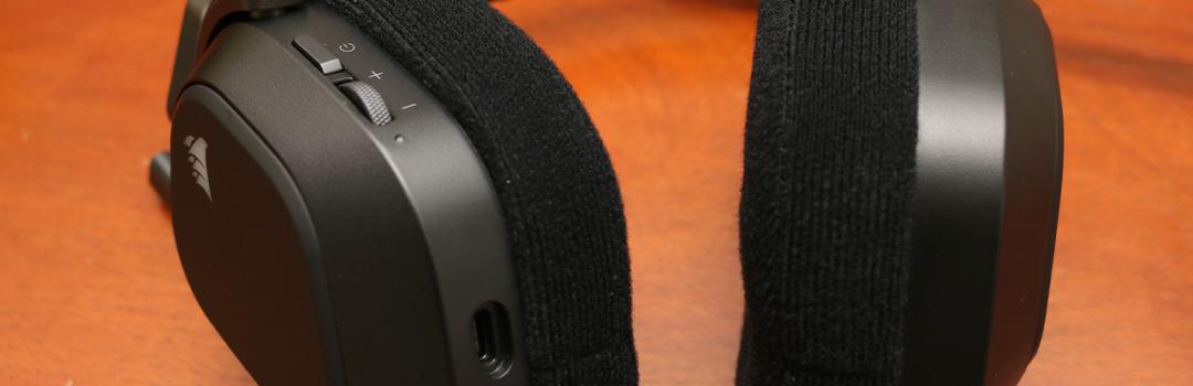 Corsair HS80 Max Wireless Headset review (Page 3)