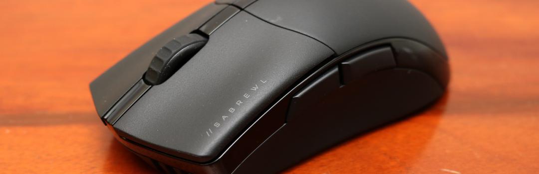 Corsair Sabre RGB Pro Wireless Review