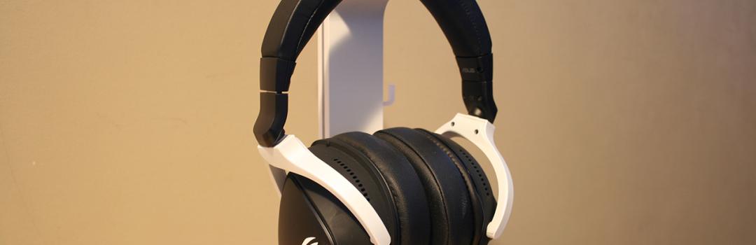 ASUS ROG Delta S Wireless Gaming Headset Review