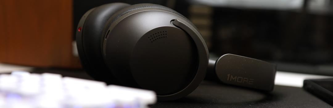 Review: 1MORE SonoFlow – Wireless Active Noise Cancelling Headphones