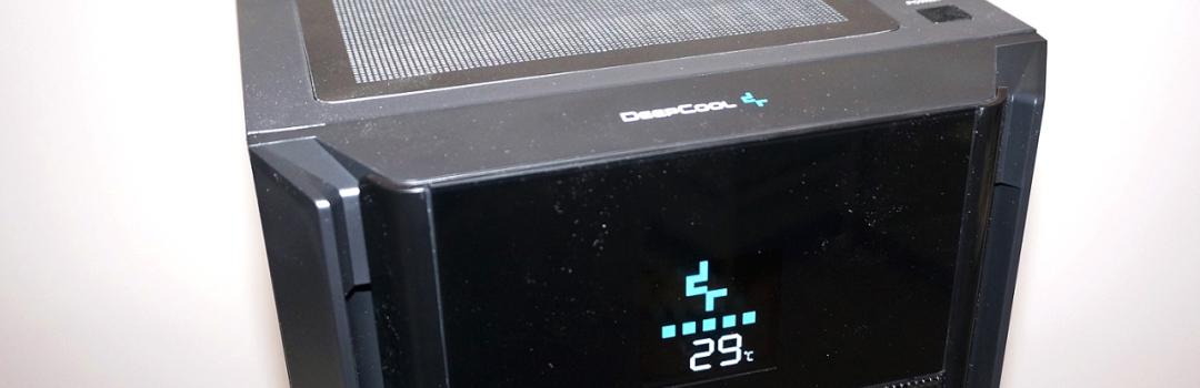 DeepCool CH510 Mesh Digital - Well, you need this! 