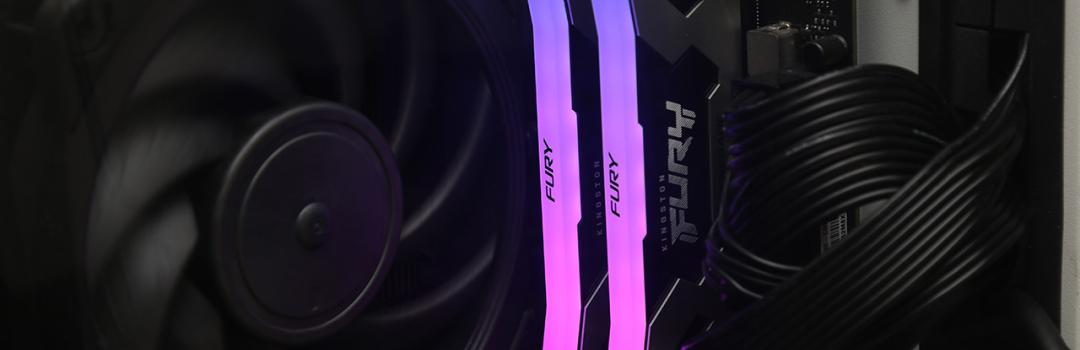 Kingston FURY Renegade RGB DDR5-6000 2x16GB Review