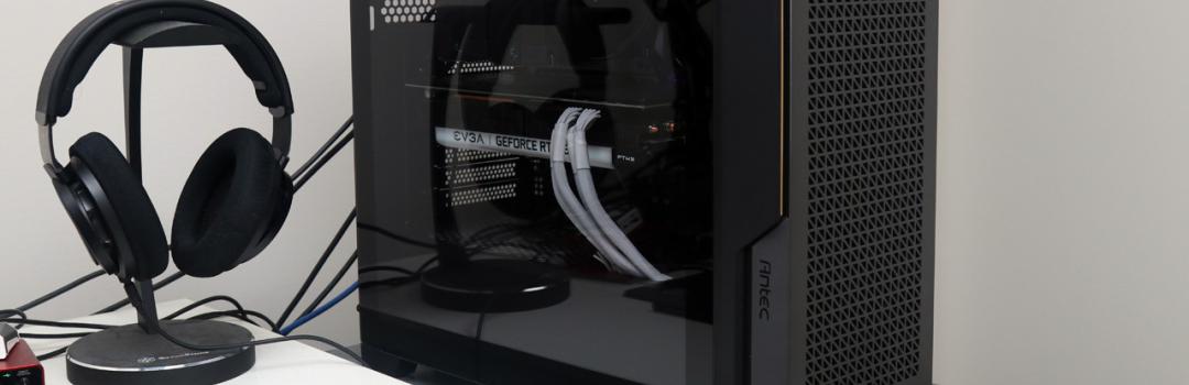 Antec P20C Review