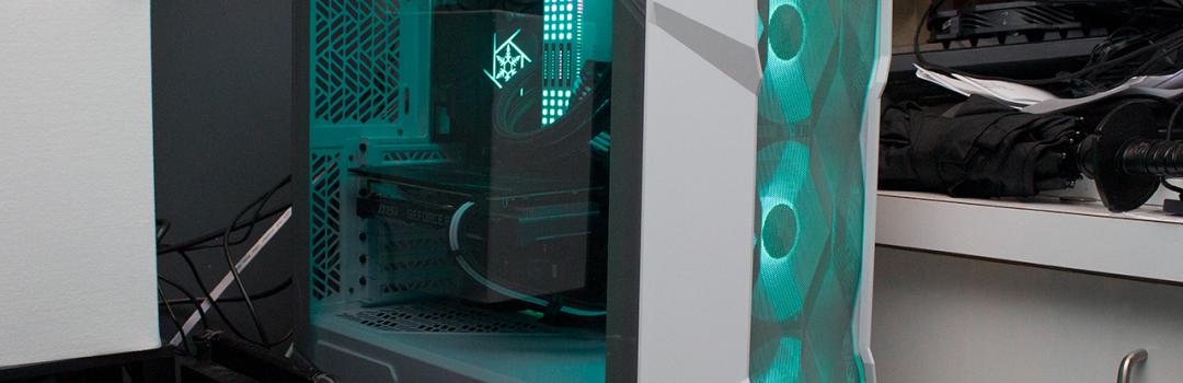 Cooler Master MasterBox TD500 Mesh ATX Case Review